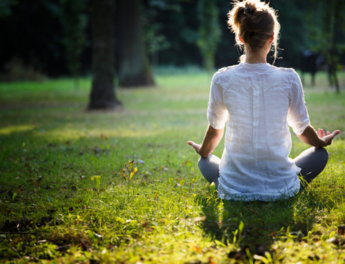 Meditation And The Enneagram: The Flourishing Dream Team.