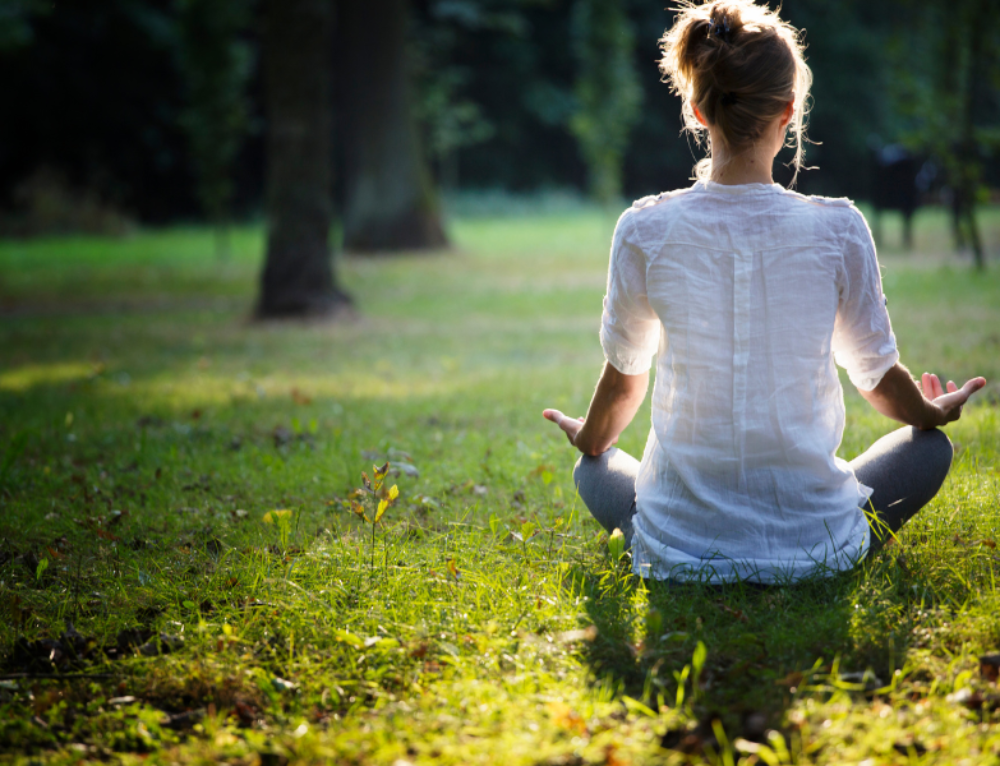 Strong Back, Soft Front- A Guided Meditation