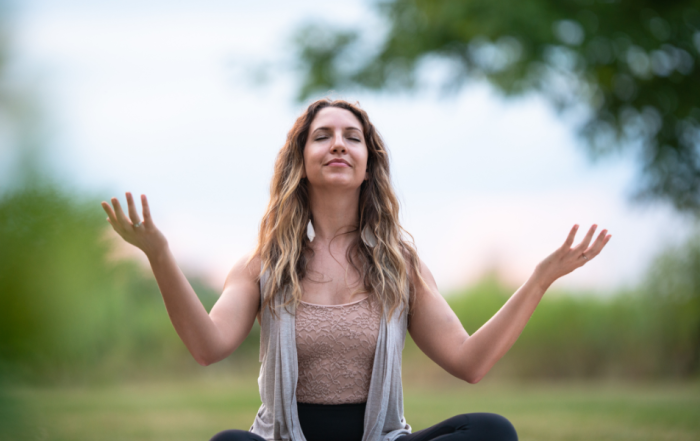 Home 8 woman reflecting on why something feels missing in her life