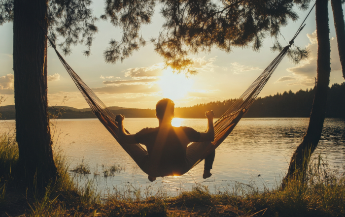 tester 6 A man reflecting on his growth and why change is so hard.