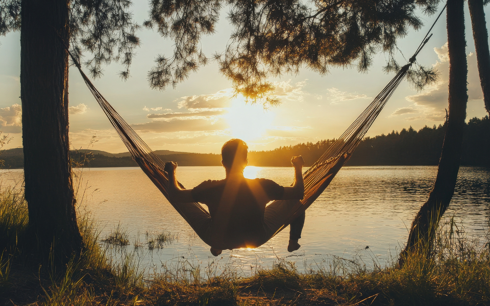 A man reflecting on his growth and why change is so hard.