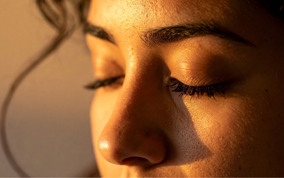 woman reflecting on what it means to be spiritual but not religious
