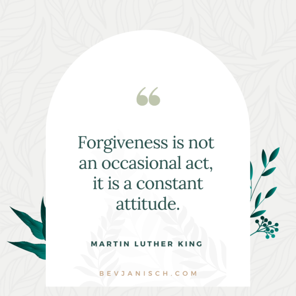 Feel The Power Of Forgiveness To Free Your Heart And Soul.